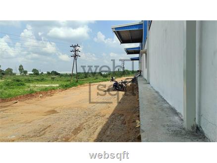 Property in Industrial Estate for Rent in Telangana
